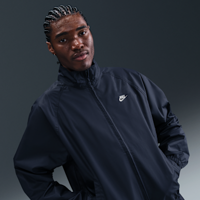 Nike Sportswear Club Men's Roscoe Full-Zip Jacket. Nike.com